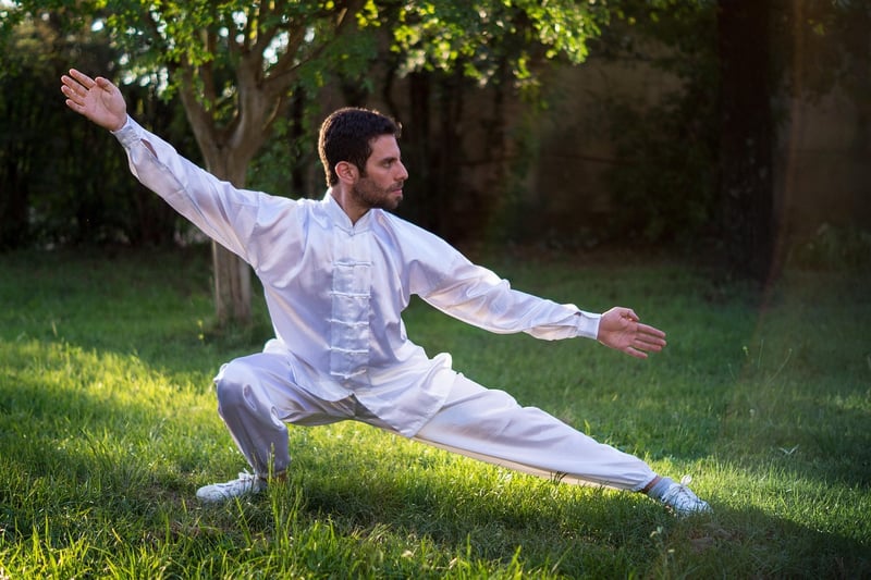 Tai Chi for Beginners